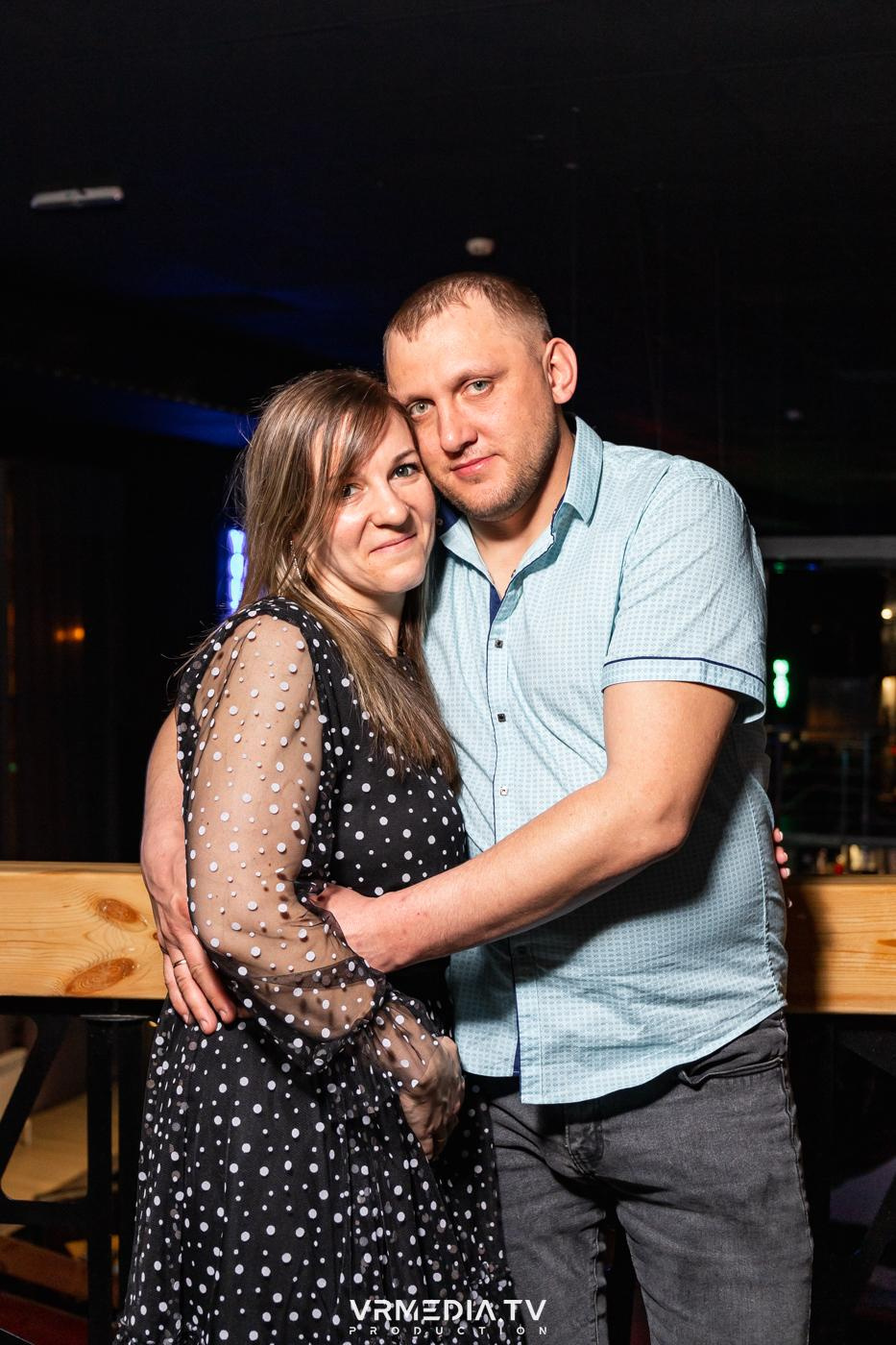 Выходные в баре «DOSKI»