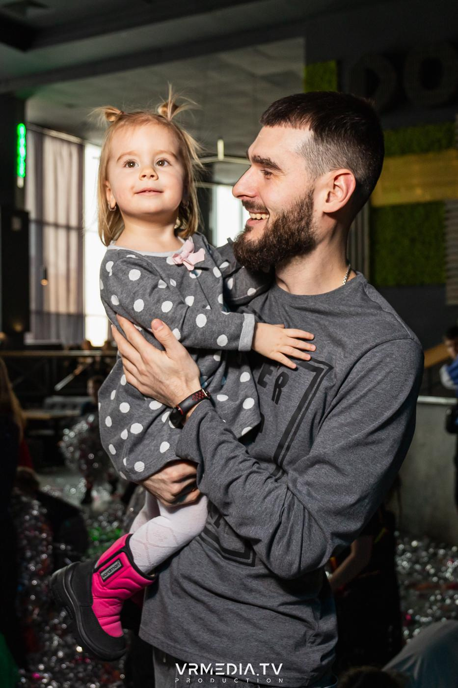 Baby time в баре «DOSKI»