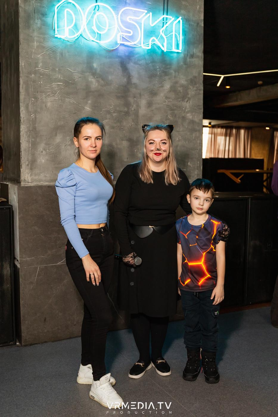 Baby time в баре «DOSKI»