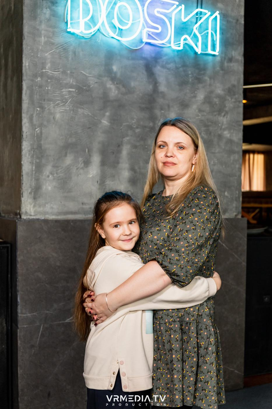 Baby time в баре «DOSKI»