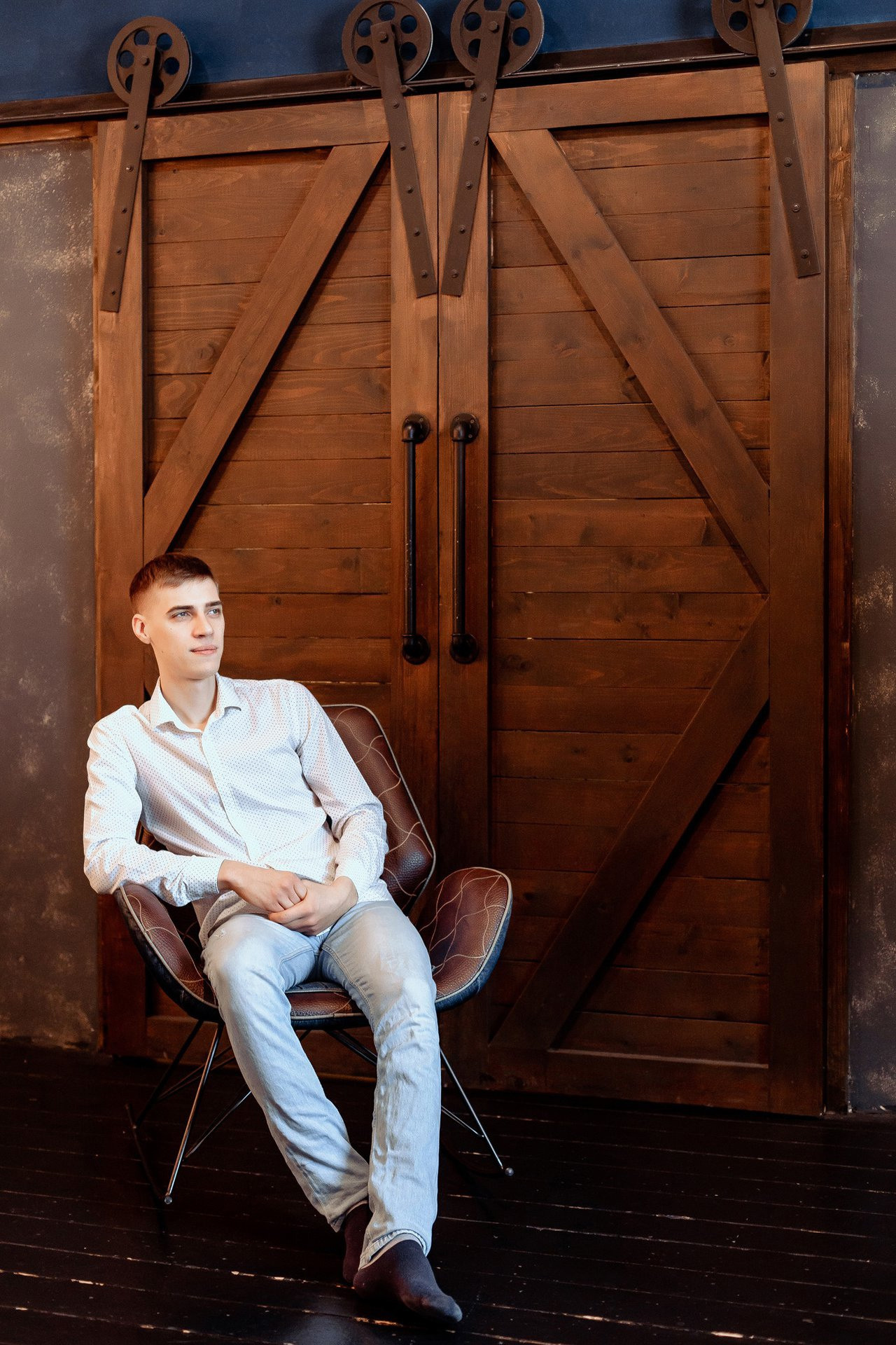 Семья Морозовых