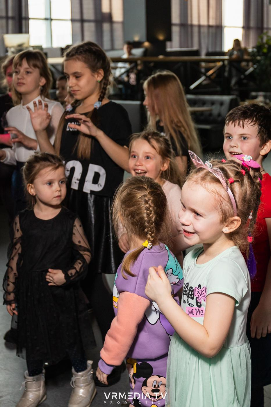 Baby time в баре «DOSKI»