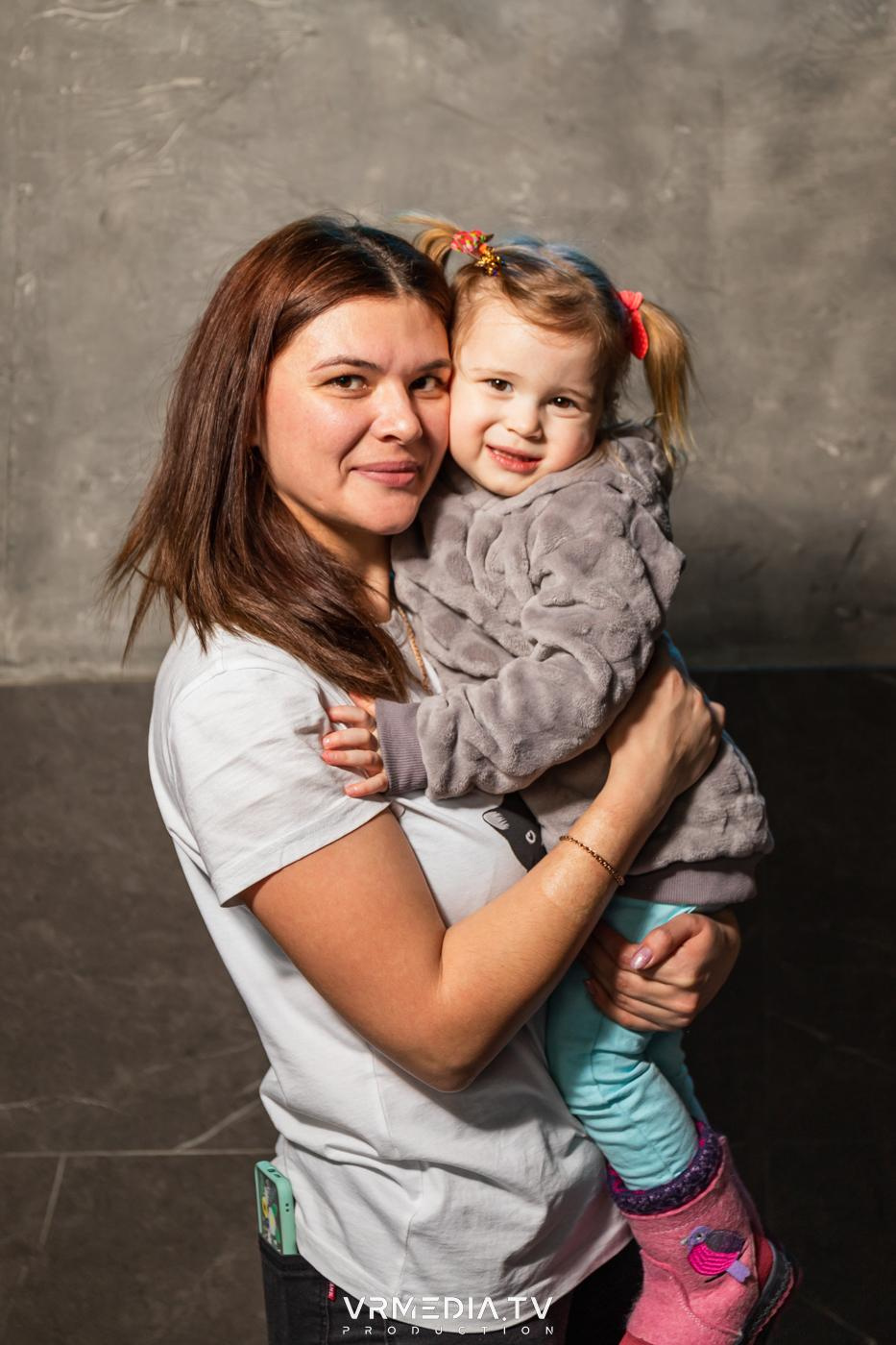 Baby time в баре «DOSKI»