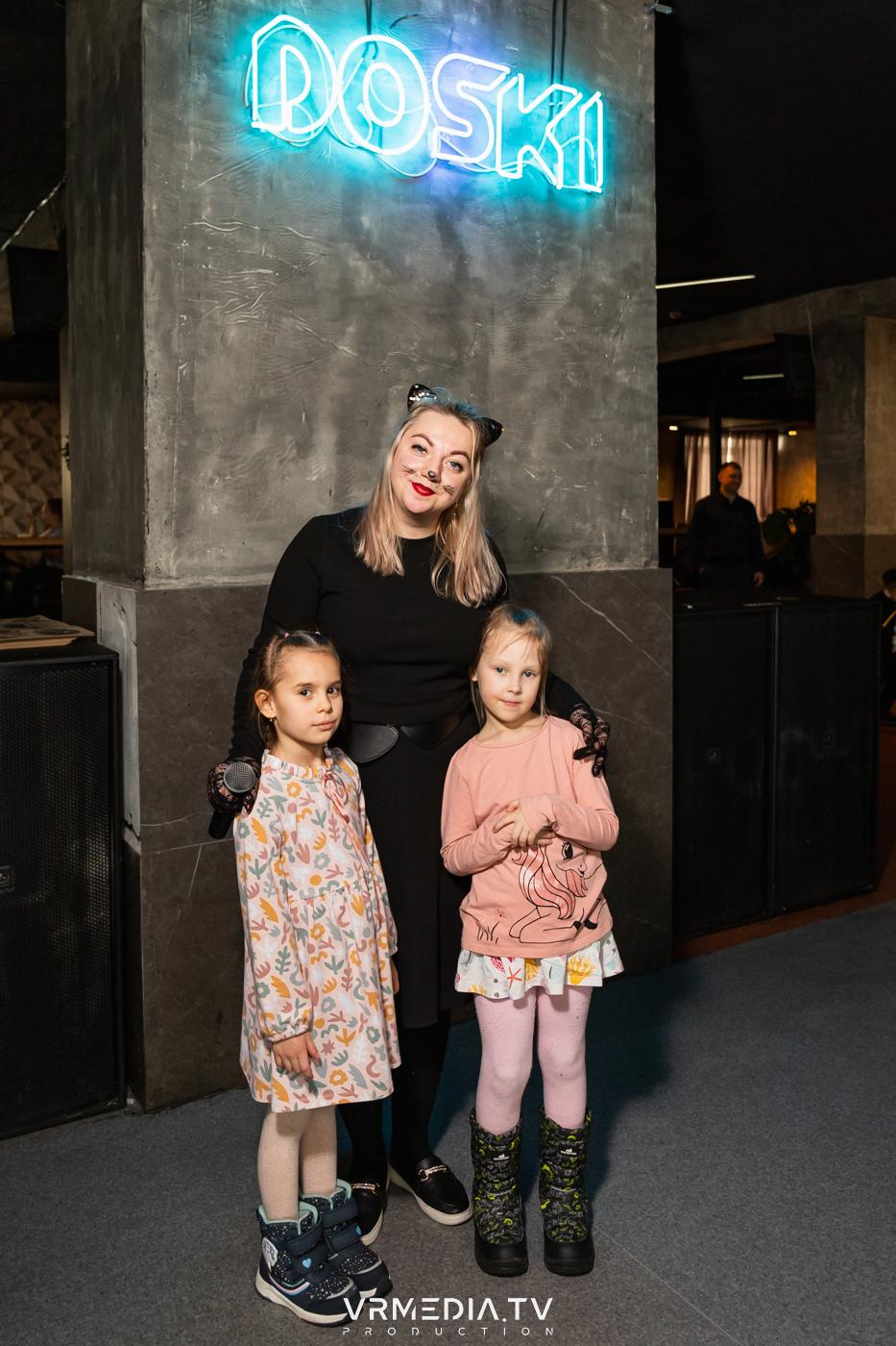 Baby time в баре «DOSKI»