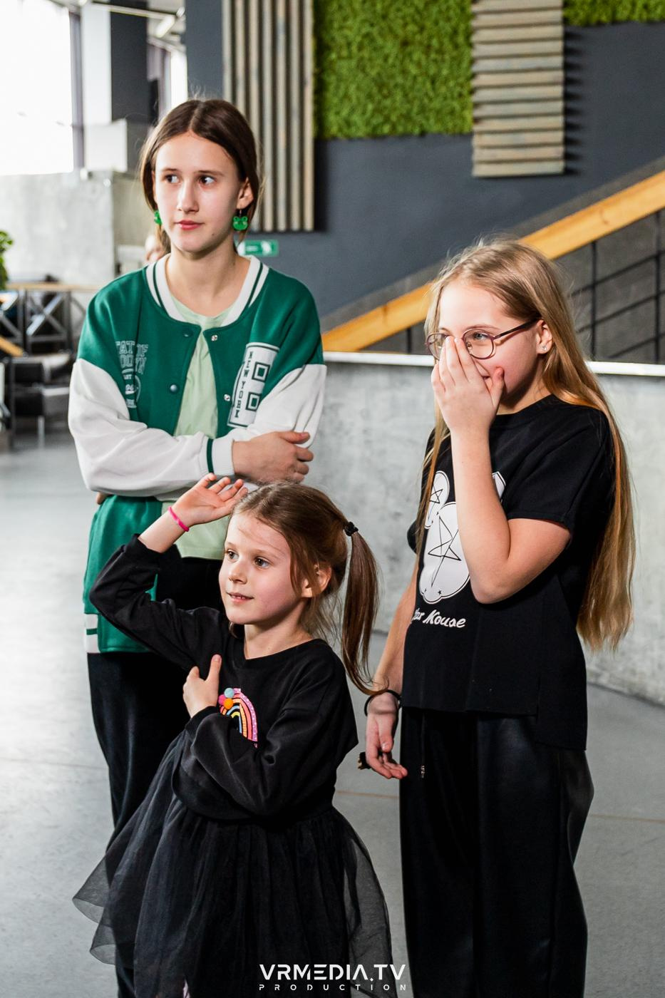 Baby time в баре «DOSKI»