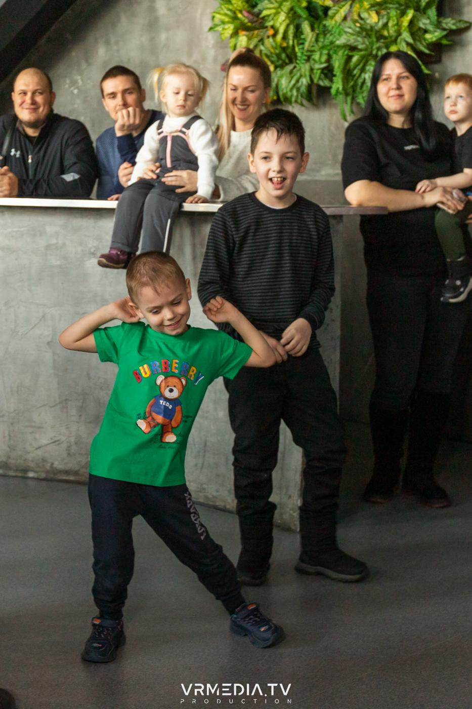 Baby time в баре «DOSKI»