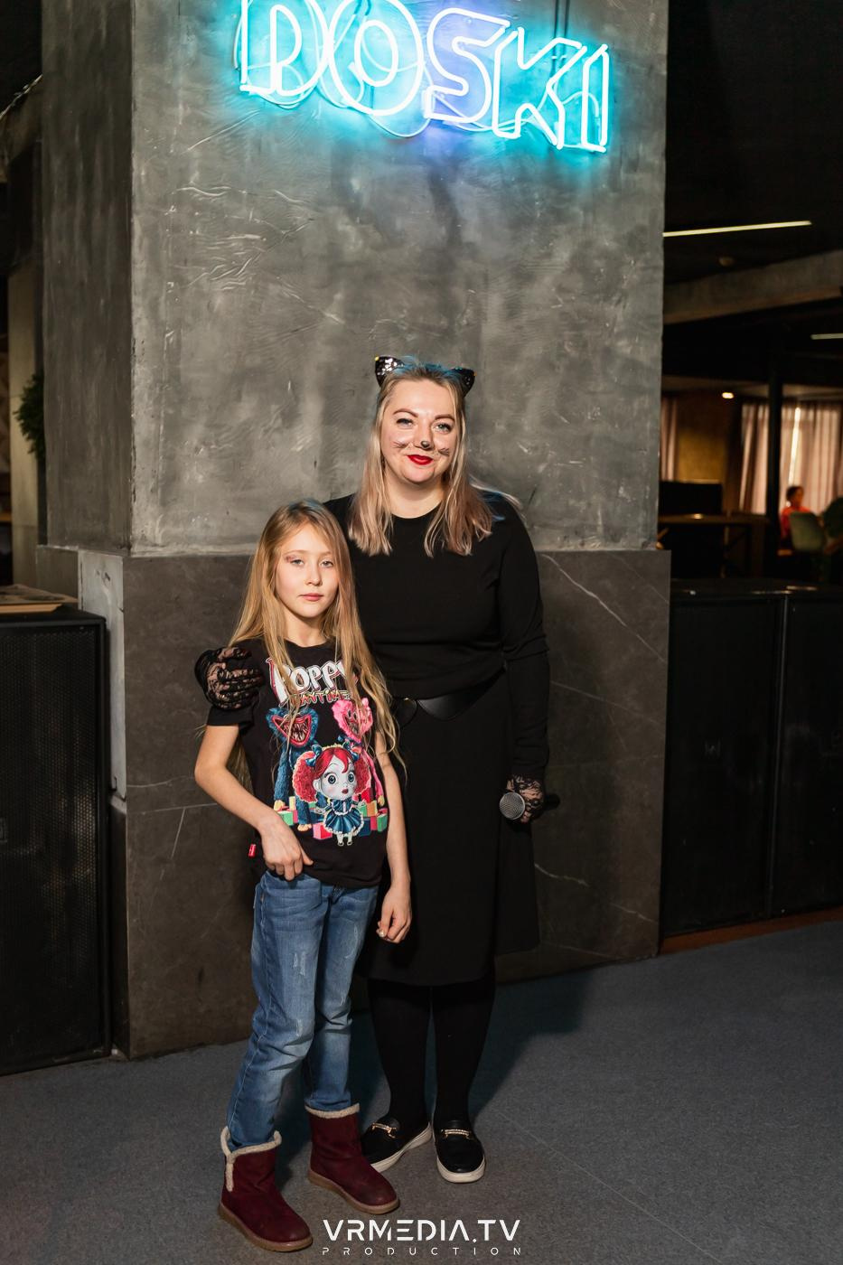 Baby time в баре «DOSKI»