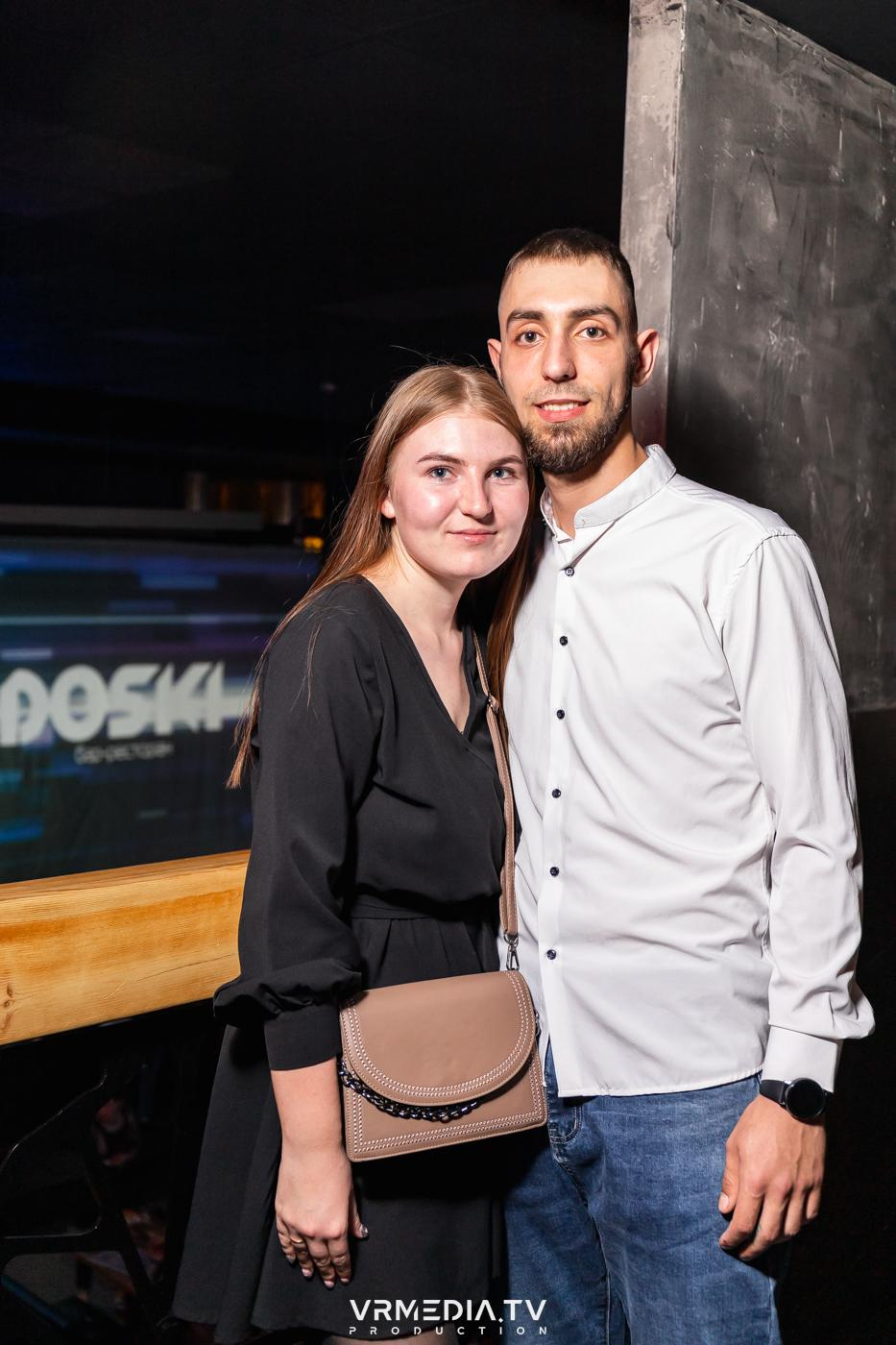 Выходные в баре «DOSKI»