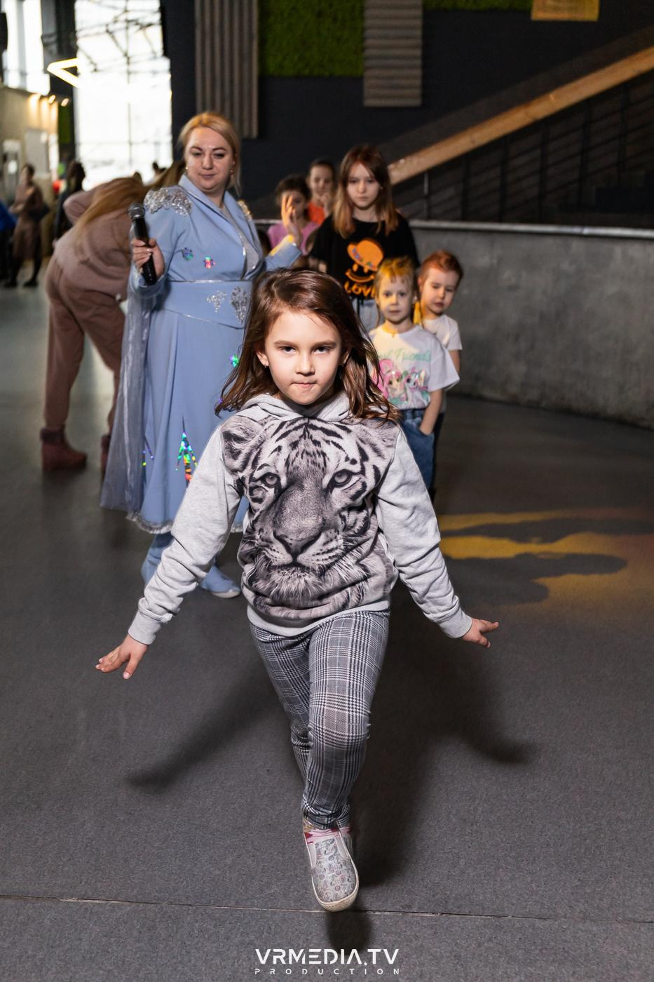 Baby time в баре «DOSKI»