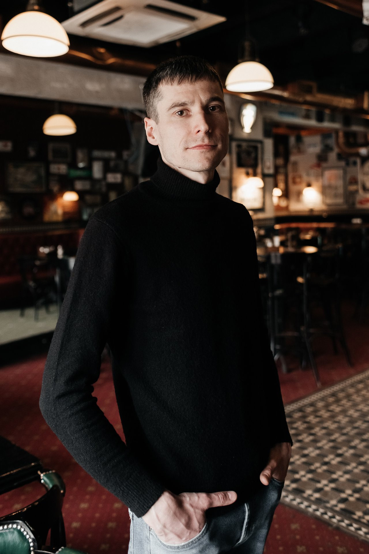 Harat’s pub (Ноградская, 5)