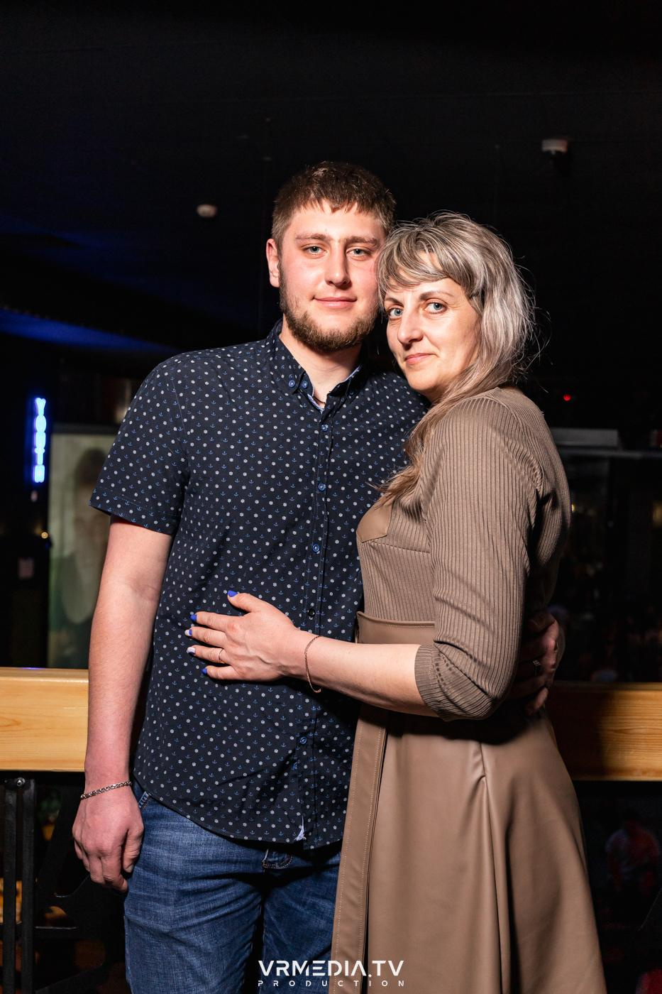 Выходные в баре «DOSKI»