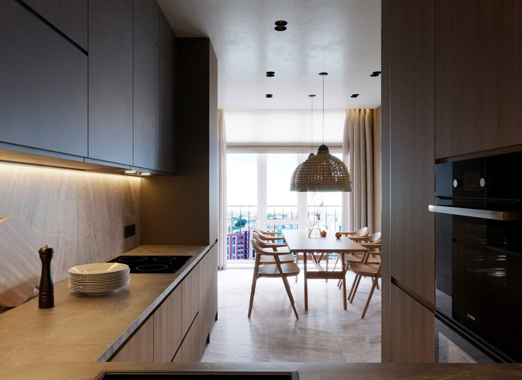 43. Студия дизайна интерьера RISE DESIGN STUDIO