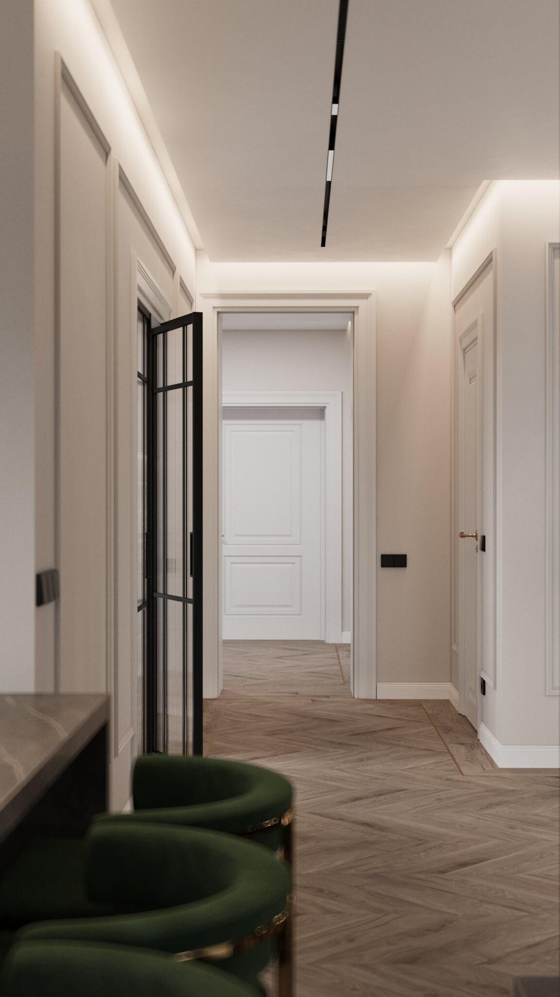 6. Студия дизайна интерьера RISE DESIGN STUDIO