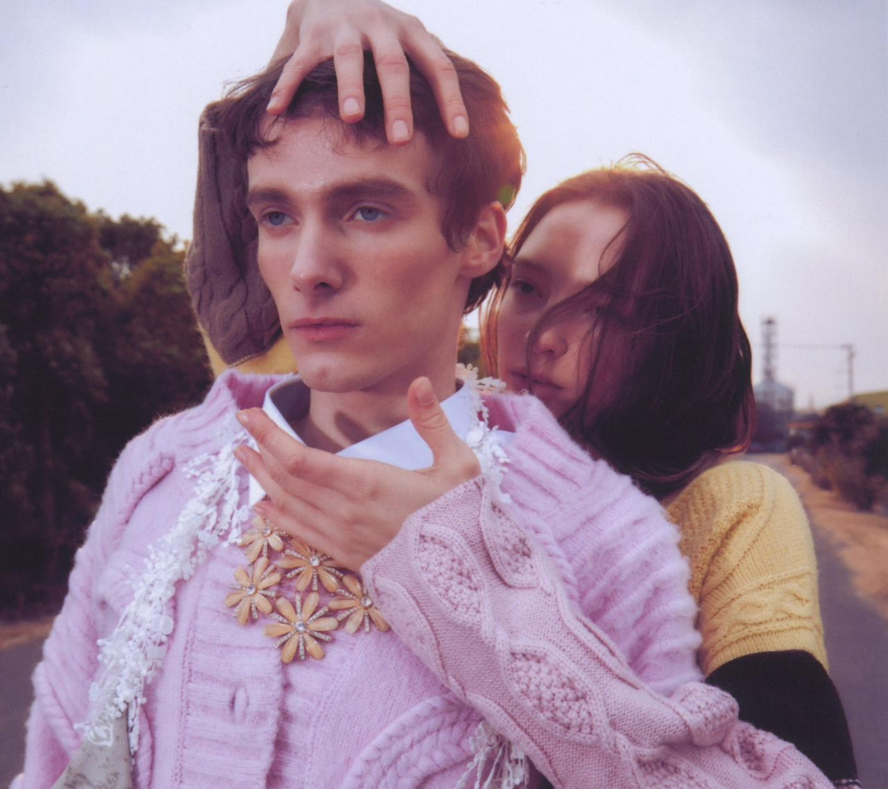 Kris. Modeling agency TM MODELS