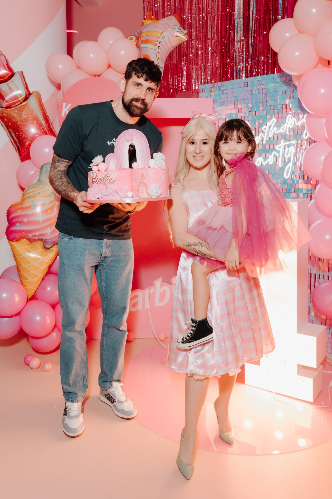 День Рождения Kathaleya. Фотограф Перминов Никита СПБ