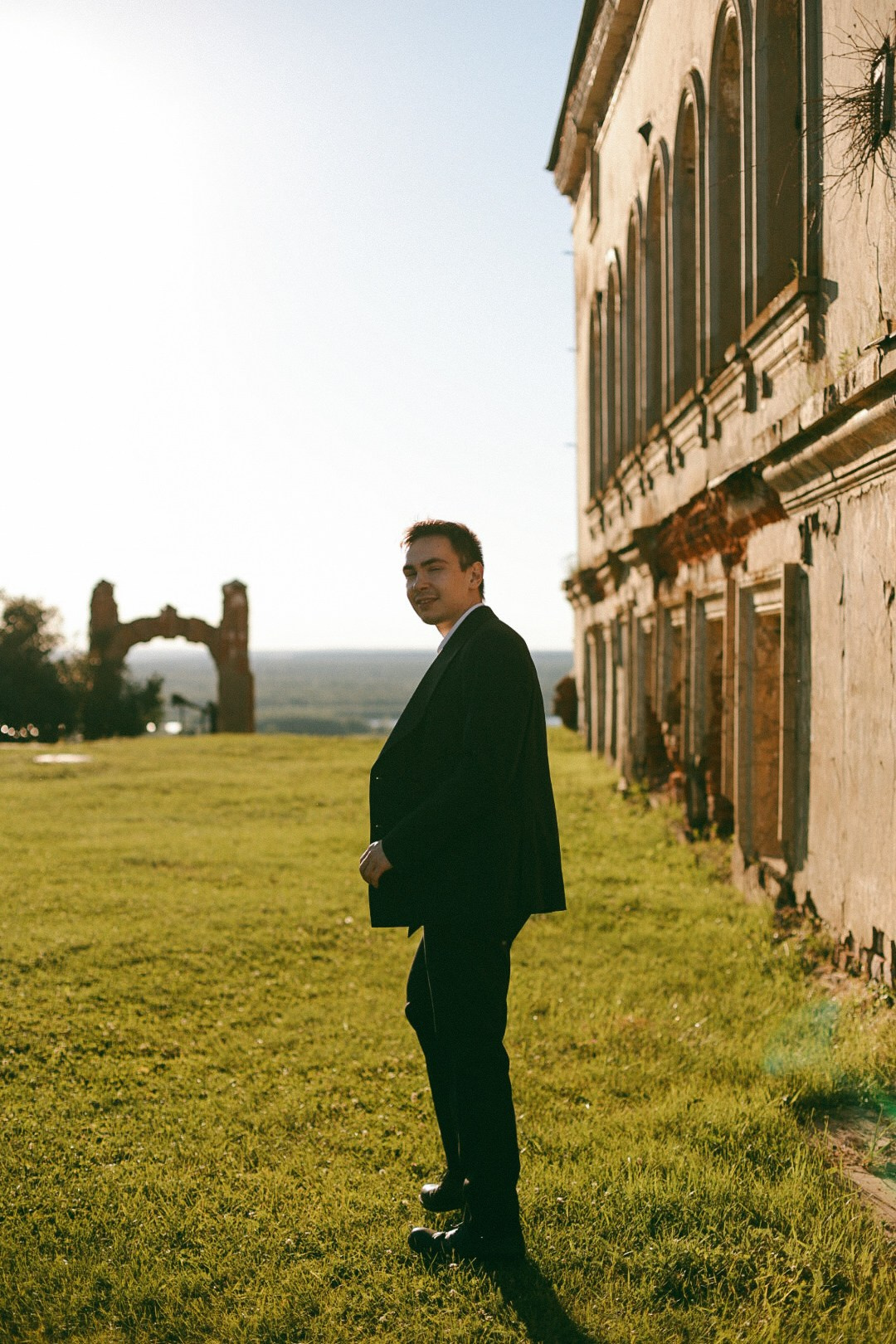 Кирилл и Таня. Фотограф Нижний Новгород