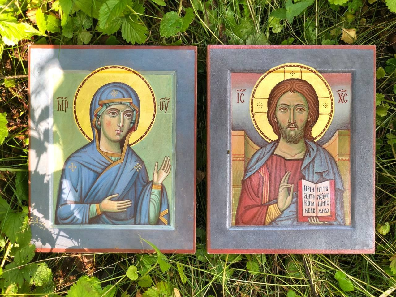 Мастерская МАГДАЛИНА Иконопись. МАГДАЛИНА — мастерская церковного искусства