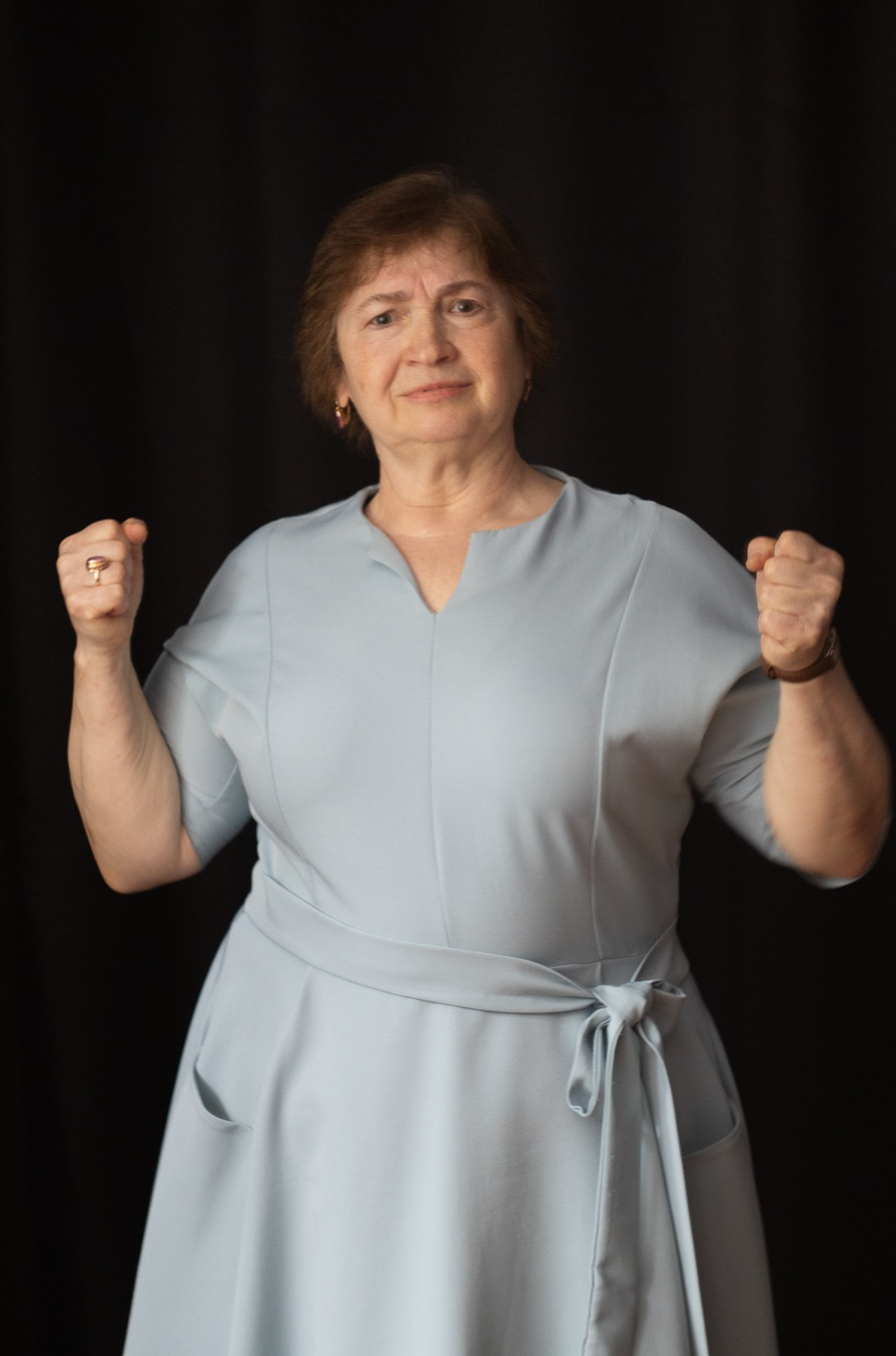 Театр пенсионеров «Новый старт». Уральское создание