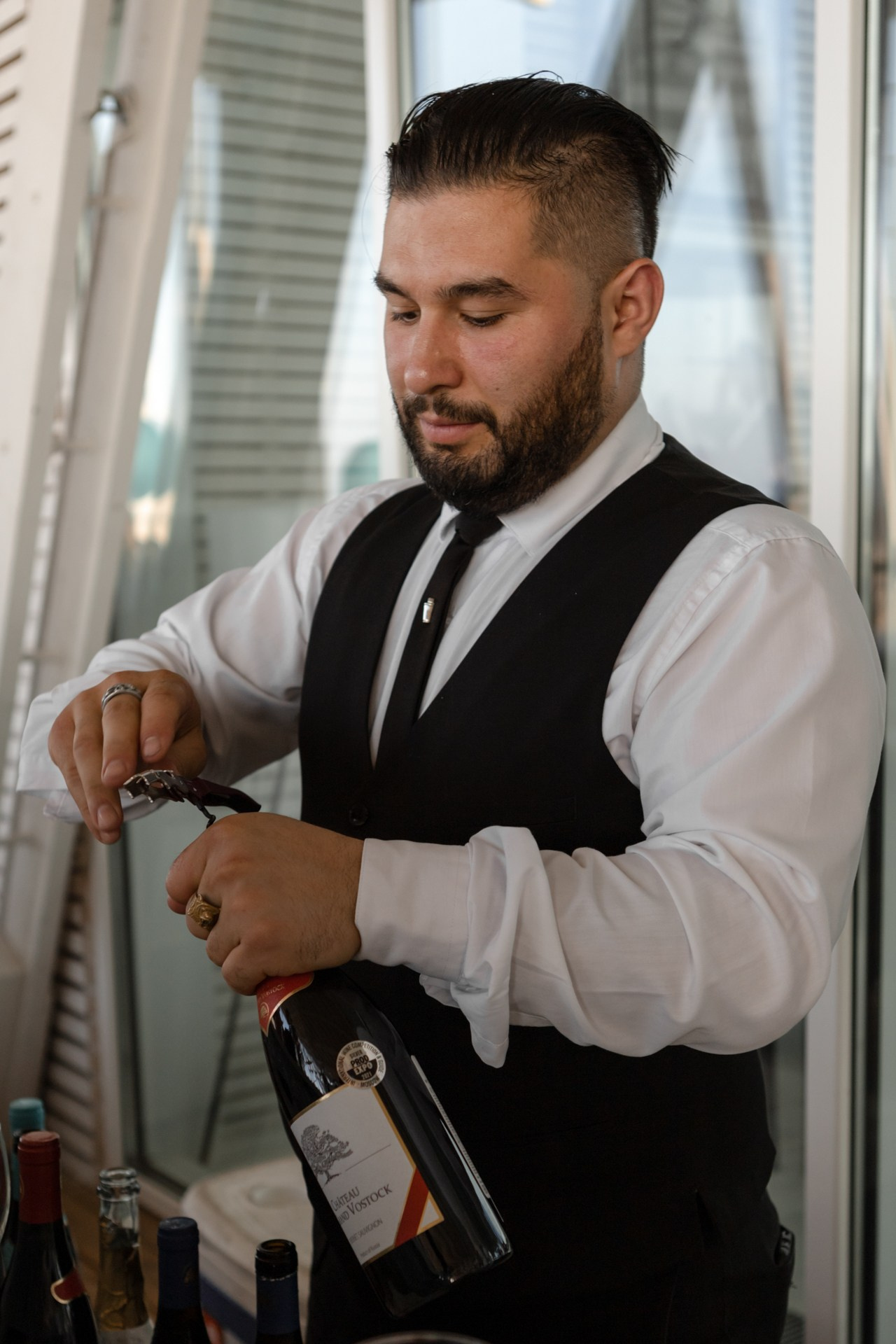 Chateau le Grand Vostock (Links National Golf Resort). Фотограф Владимир Молоканов