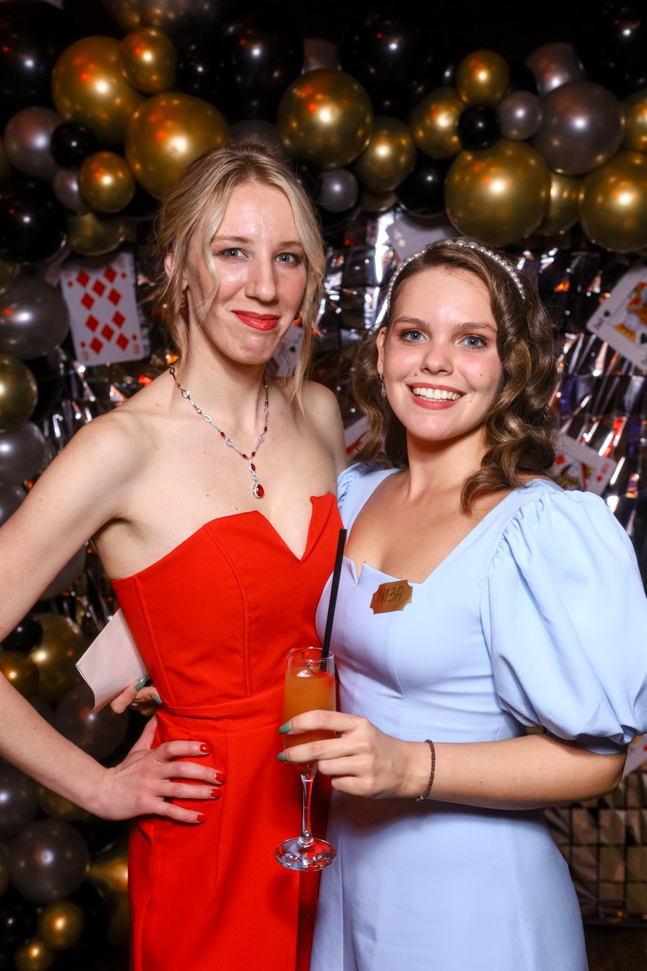 Корпоратив. Фотограф Владимир Молоканов