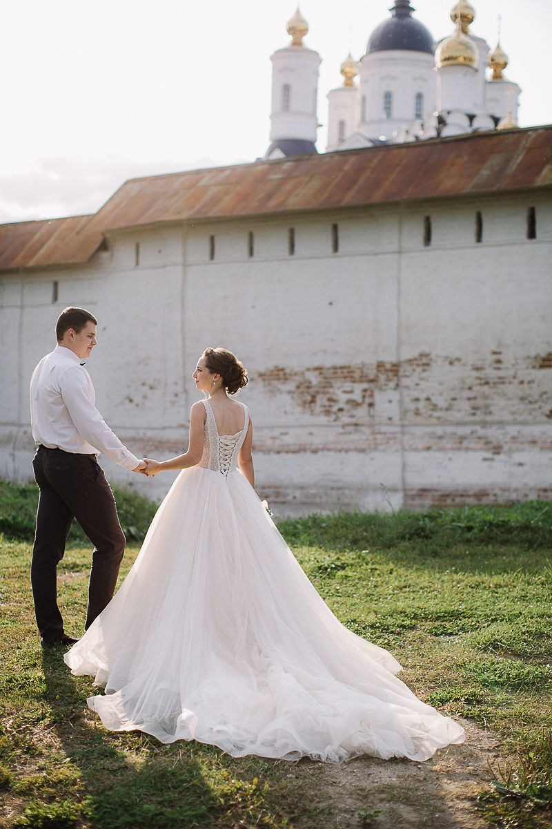 Мила и Дима