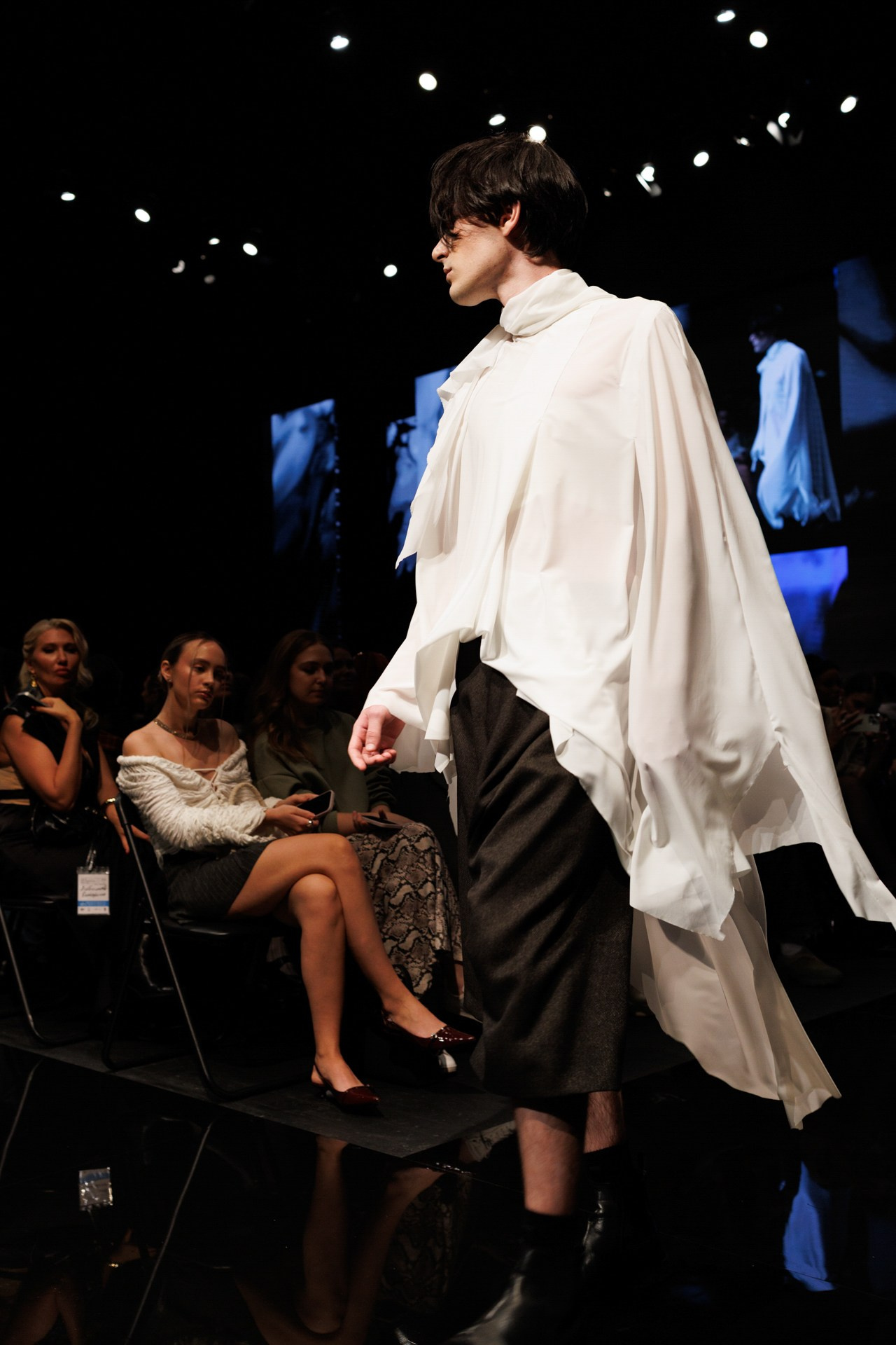 SPB FASHION WEEK 2024. Фотограф в Санкт-Петербурге Гладкий Сергей