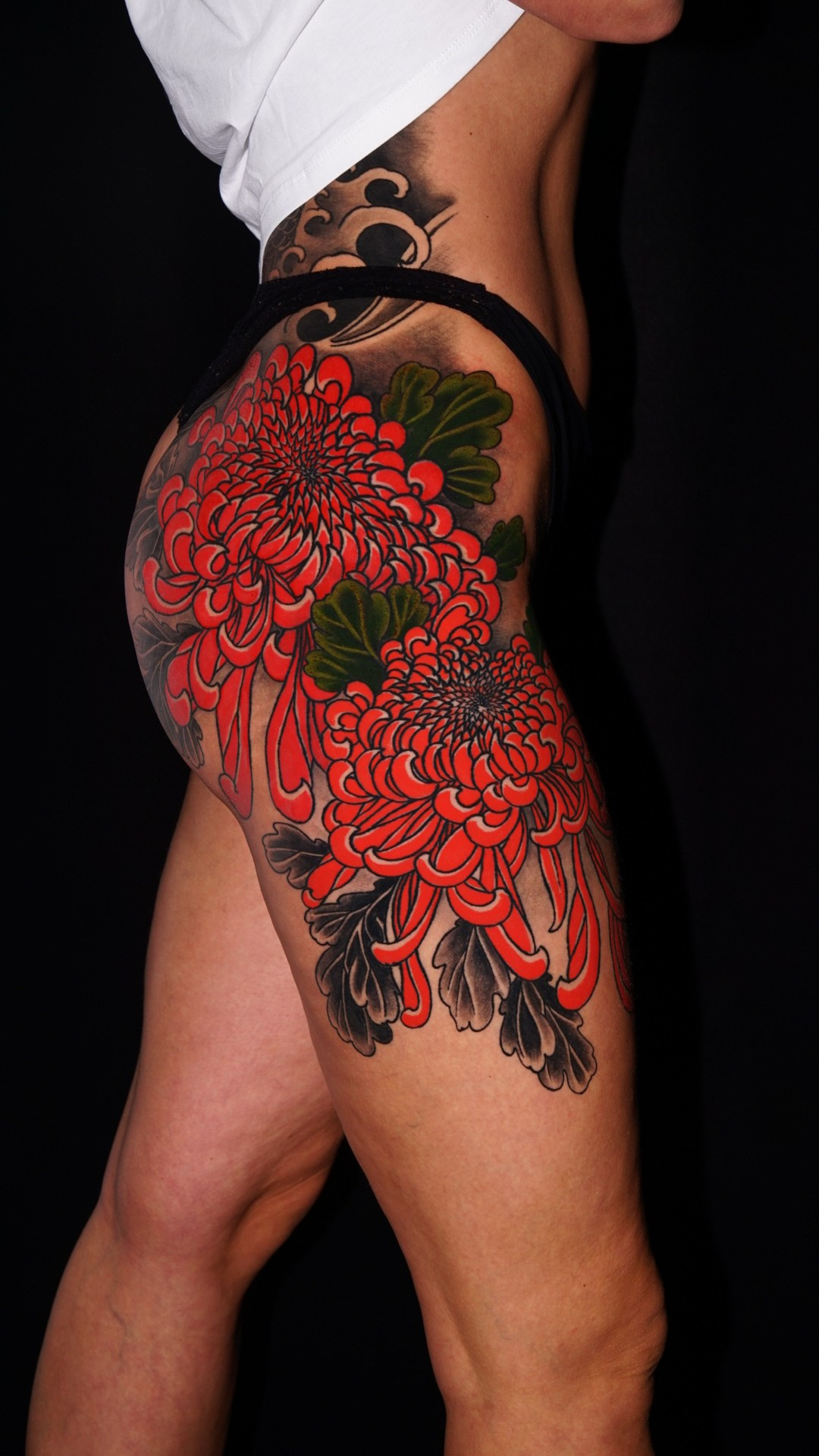 ЖЕНСКИЕ ТАТУИРОВКИ