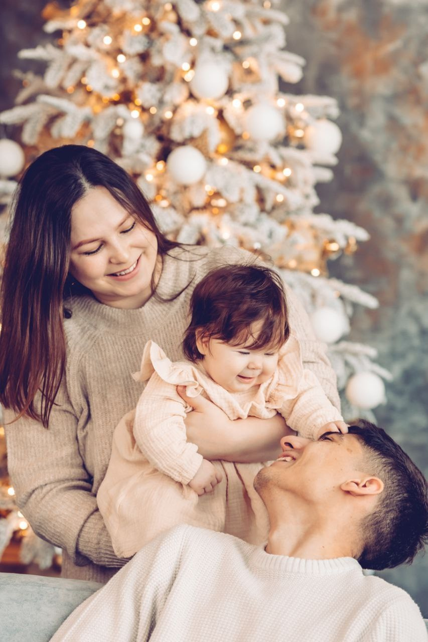 Новогодние съемки. Иван Косогорцев фотограф