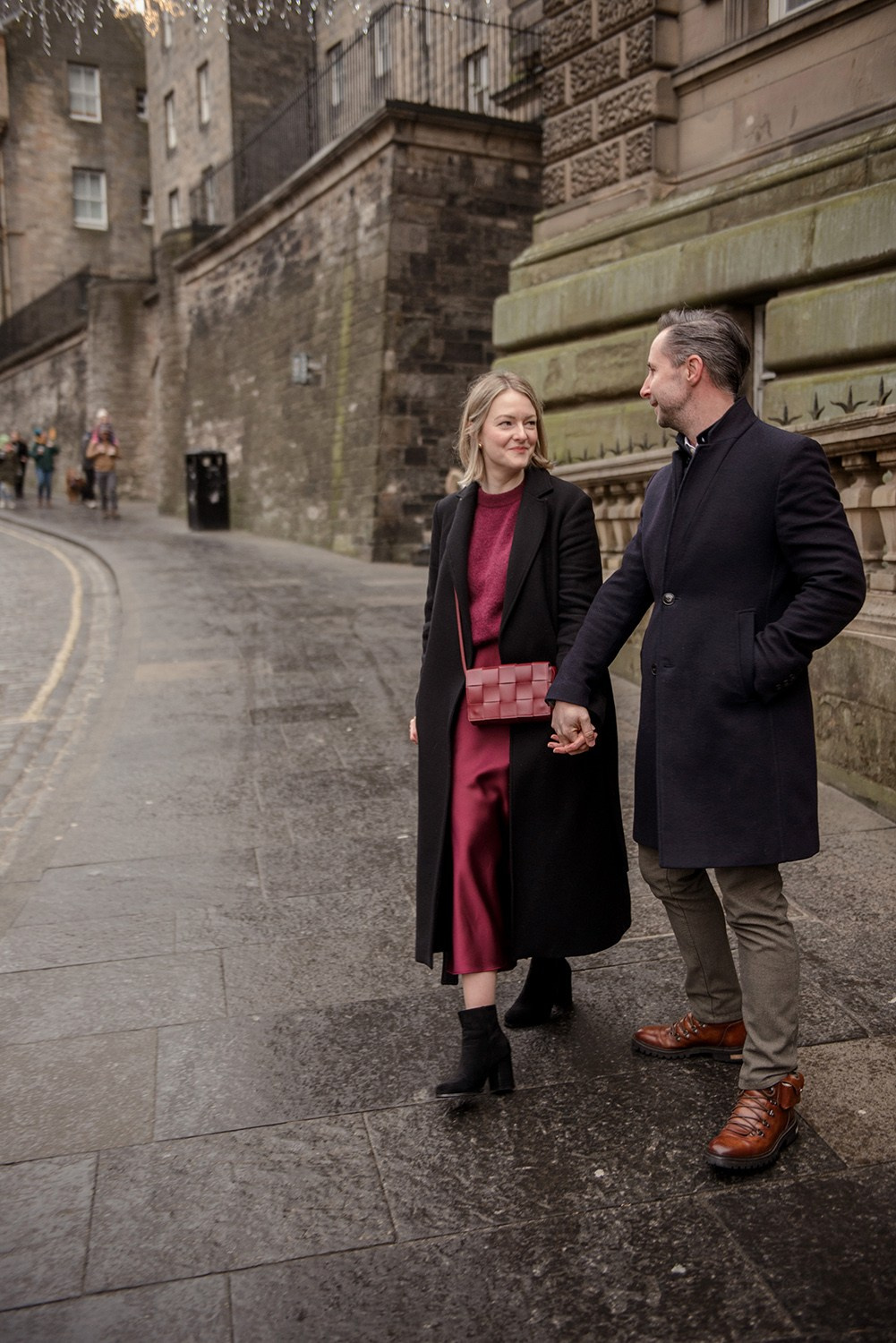 Photoshoot in Edinburgh City. Elena Carruthers family photographer in Scotland (Edinburgh, Glasgow)