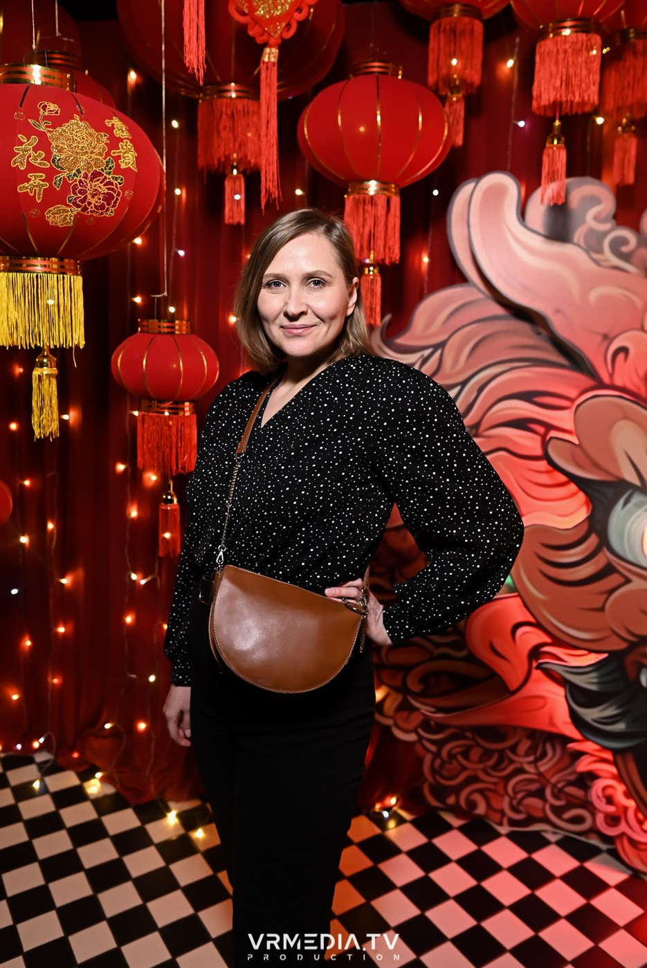 Новогодний вечер в ресторане «Мюнхен»