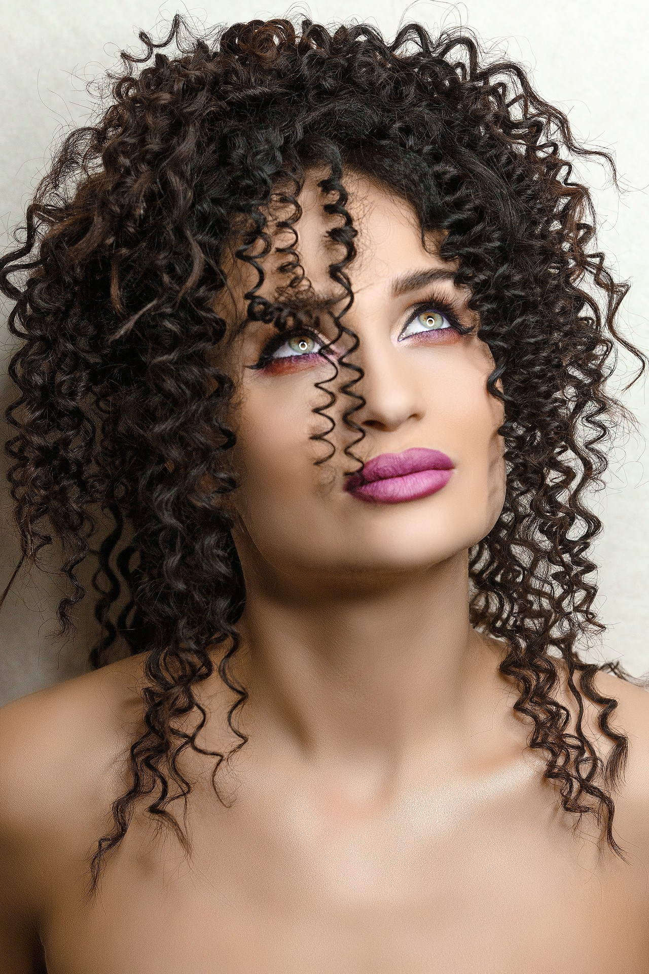 Студийный портрет. Коммерческий фотограф в Нерюнгри Габьев Александр