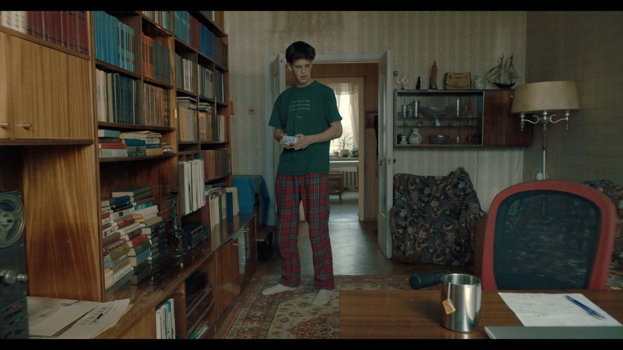 Цветокоррекция короткометражного фильма. Цветокоррекция видео