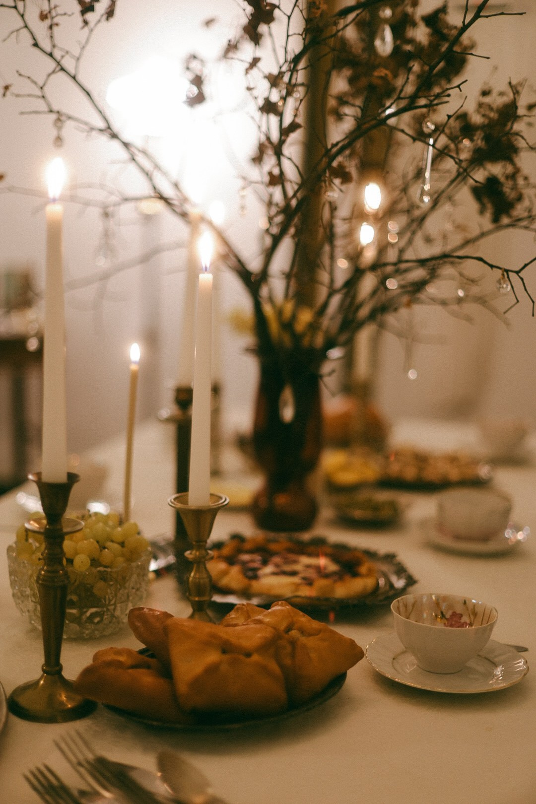 Званный ужин. Фотограф Нижний Новгород