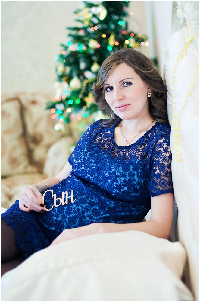 В ожидании малыша. Фотограф в Хабаровске