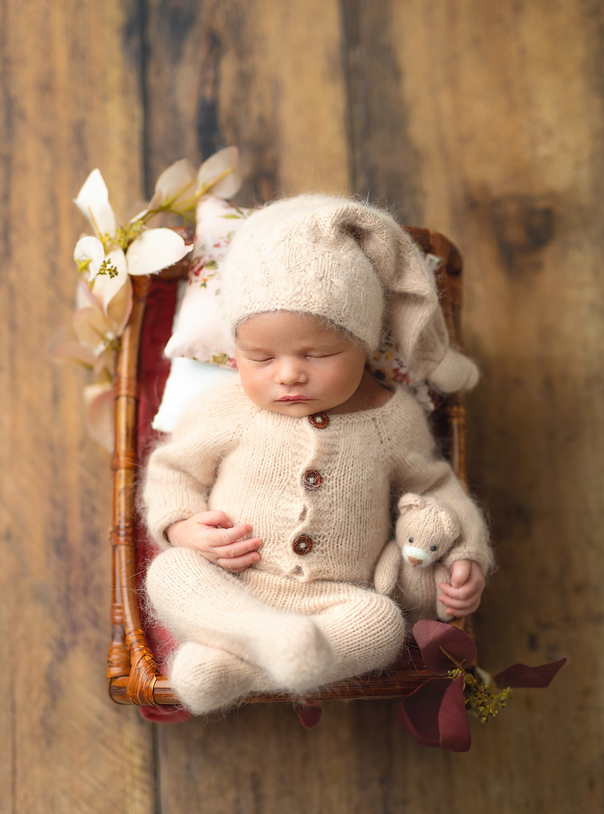 Newborn. Фотограф новорождённых в Казани Нейля Гильмутдинова ньюборн