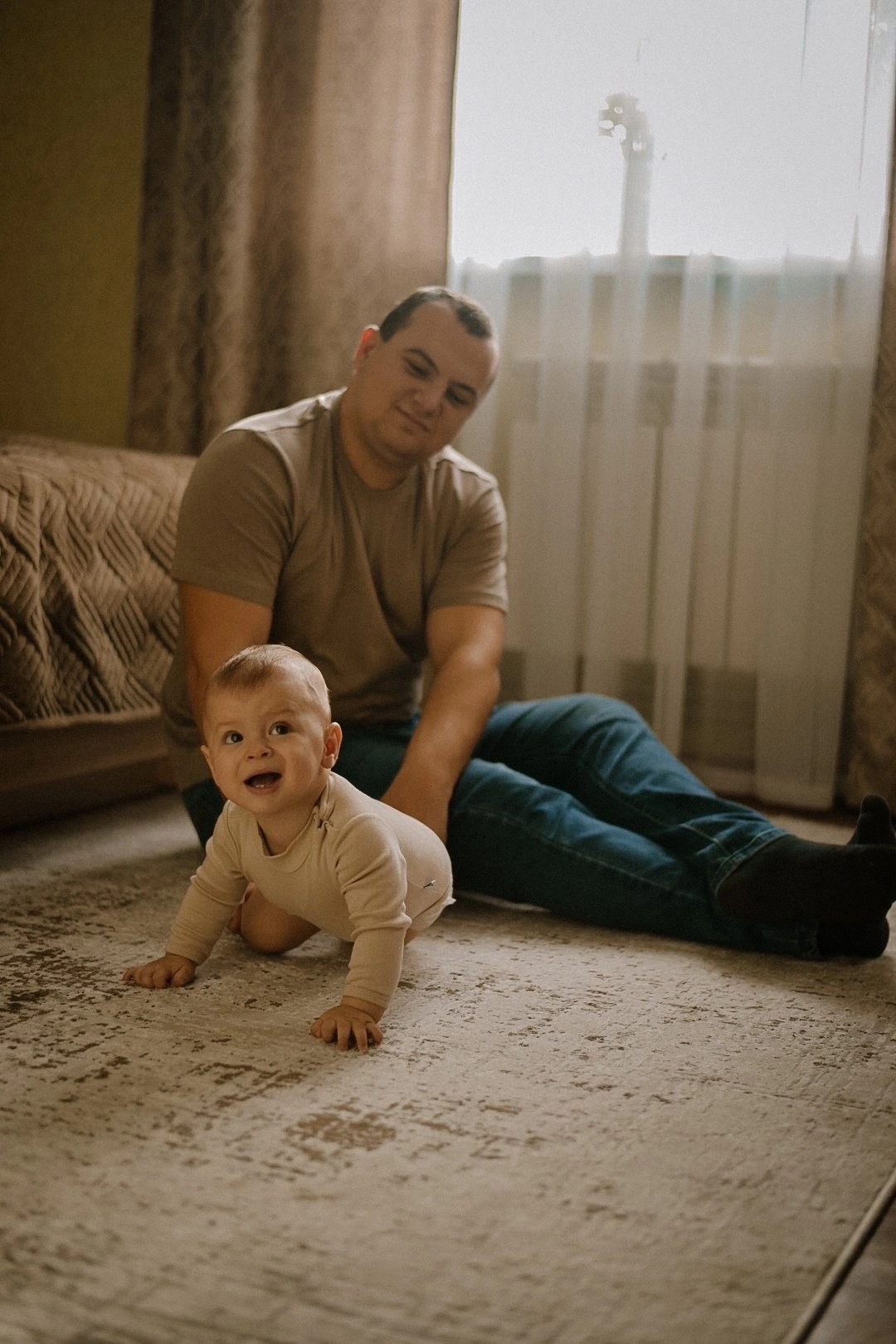 Домашняя. Фотограф Александра Иваненко
