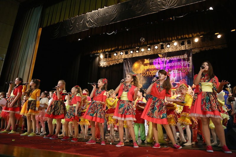 12 апреля 2026 — «Креатив». Всероссийский фестиваль-конкурс. Золотые фестивали