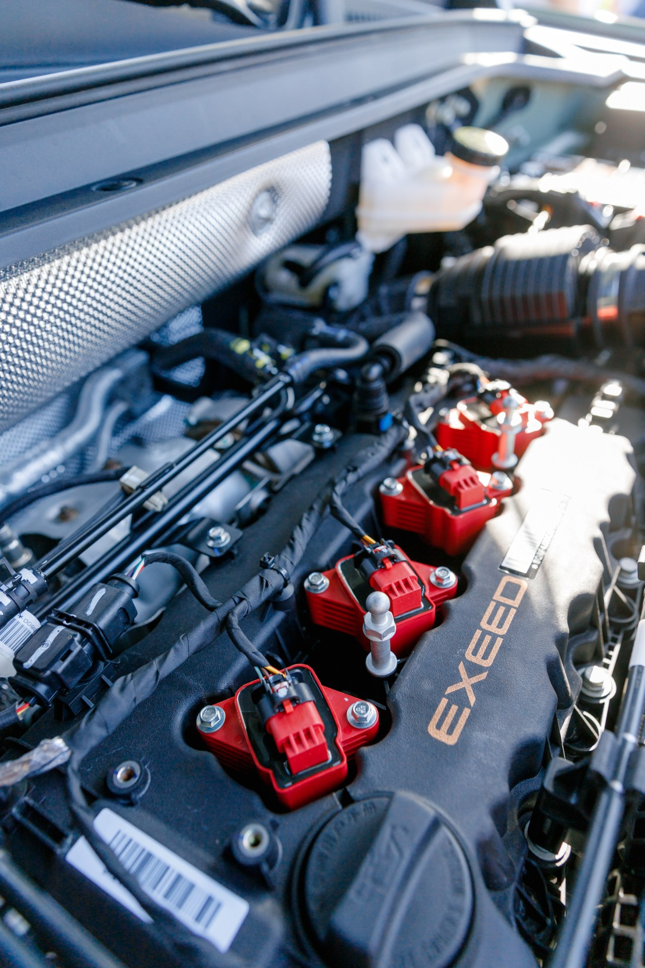 Презентация EXEED LetoBar. Репортажный фотограф в Санкт-Петербурге Жолудев Владислав