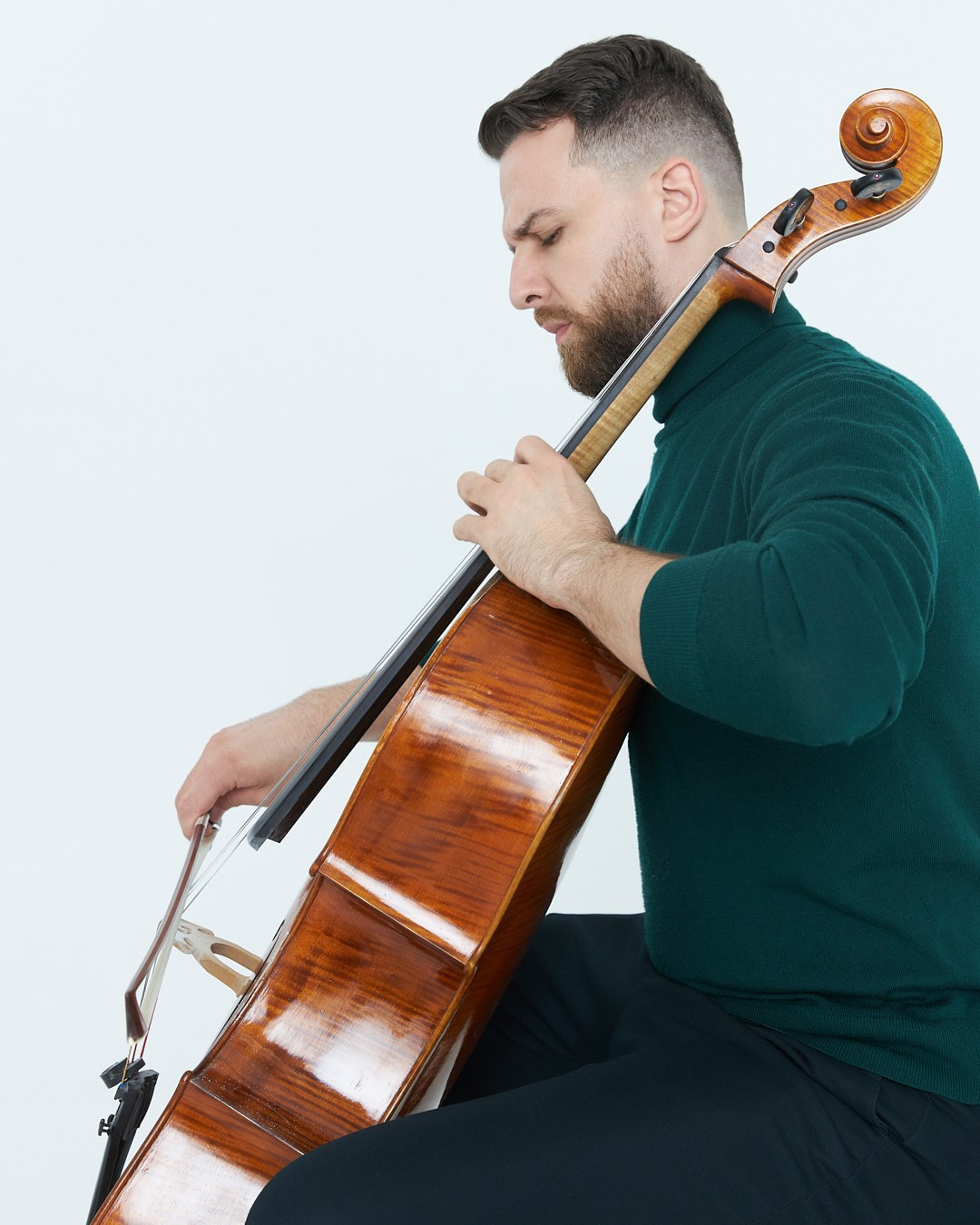 ALEXANDER RAMM. Portrait photographer Masha Murzha