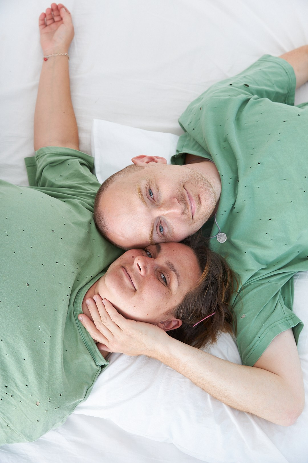 LENA, ANREW, RUTH & RUVIM. 人像摄影师玛丽亚·穆尔扎 (Masha Murzha)