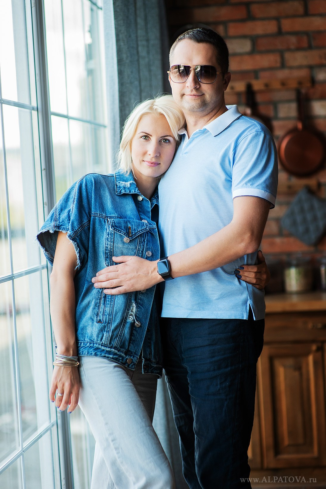 Студия. Семейный и детский фотограф в Москве Ксения Алпатова