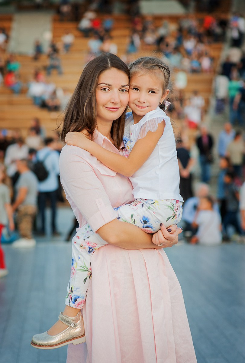 Улица. Семейный и детский фотограф в Москве Ксения Алпатова