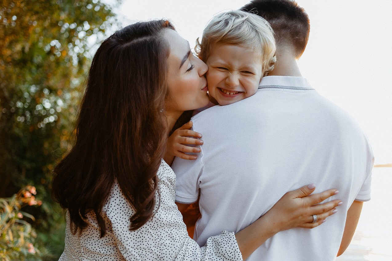 Семьи. Свадебный и семейный фотограф в Челябинске. Аврамец Анна