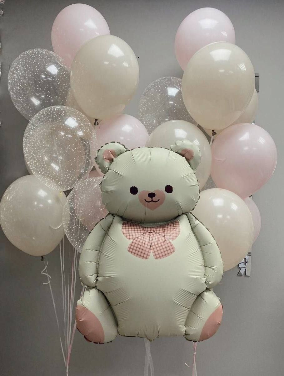 For Kids. Balloons and decorations in Serbia. Delivery 24/7