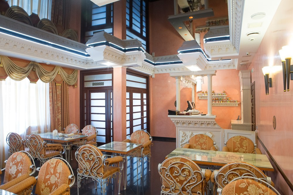 Отель Tweed в Оренбурге