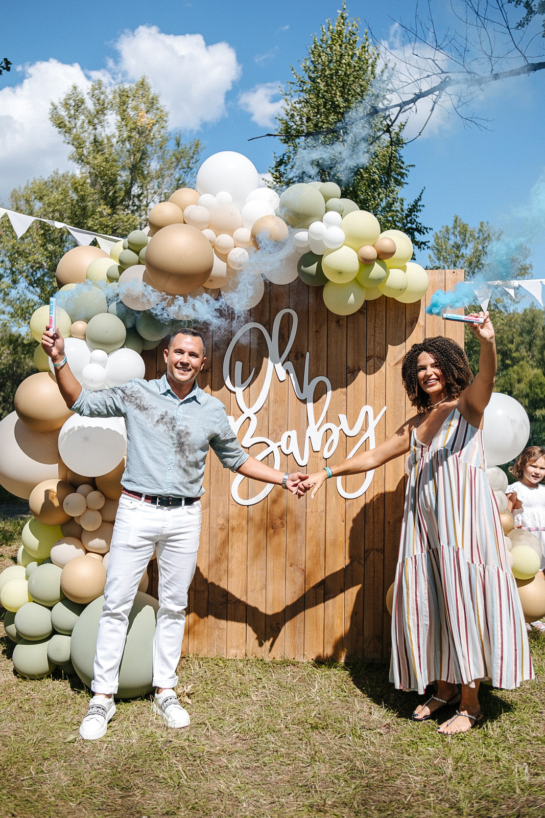 Gender Party!. Фуд и предметный фотограф Виталий Морозов г. Москва