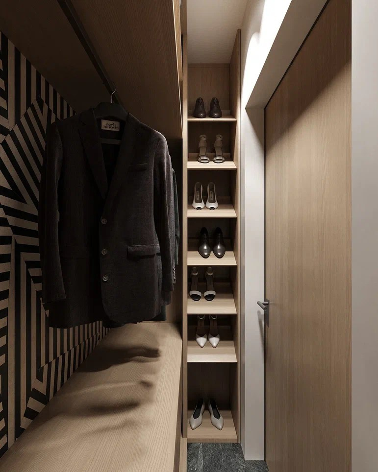 Частные апартаменты. PROEKT_KULTURA Дизайн интерьера