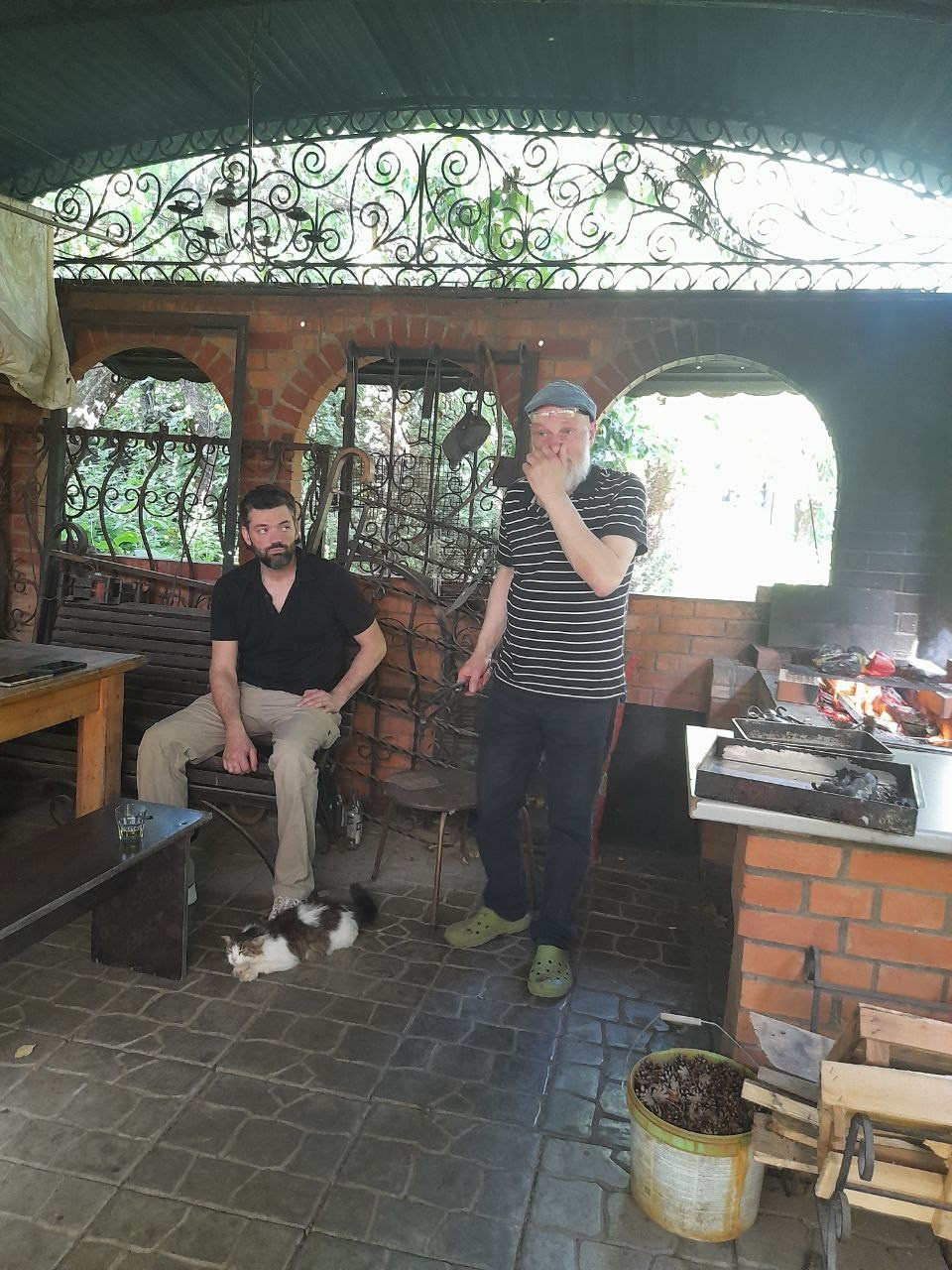 Начало Жатвы. Собор Отрасли