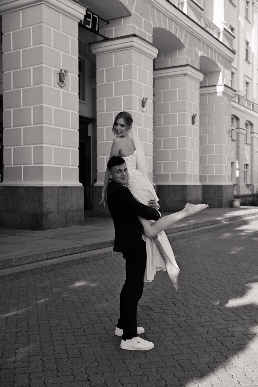 Свадебные съемки. Фотограф в Смоленске Быстрова Мария