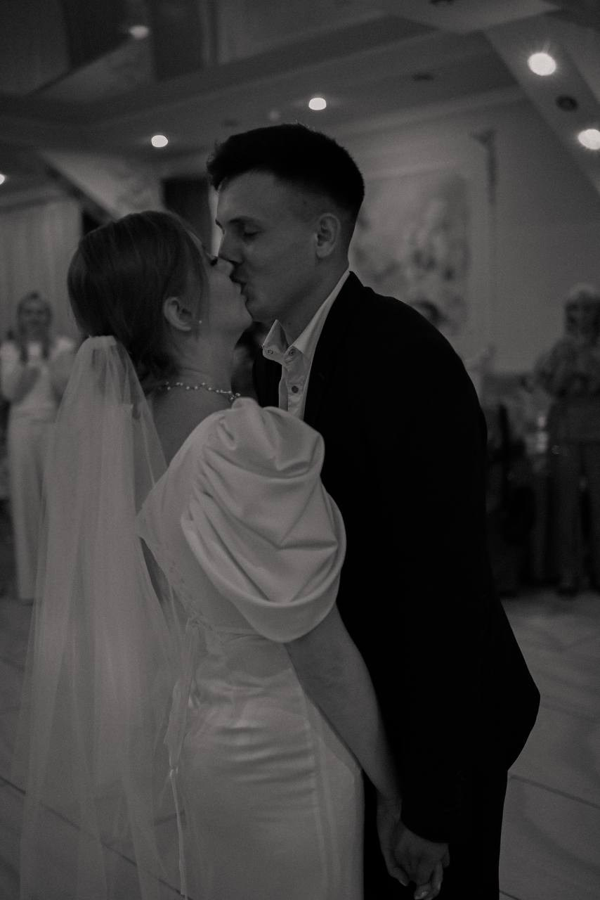 Свадебные съемки. Фотограф в Смоленске Быстрова Мария
